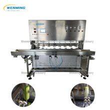 Industrial 16 Heads Mango Peeler Machine thumbnail-2
