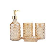 Bathroom Set Glass thumbnail-4