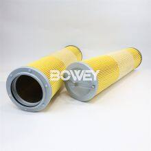 7605706 Bowey Replaces Boll Cellulose Paper Folding Hydraulic Filter Element thumbnail-3
