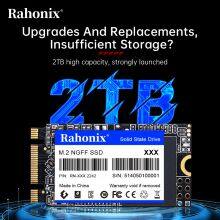 RN Series M.2 SATA 2242 SSD, Read Speed up to 560MB/s thumbnail-2