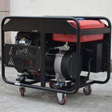 12KW Single Phase 220V Gasoline Generator With R740 Engine & Pure Copper Alternator thumbnail-1