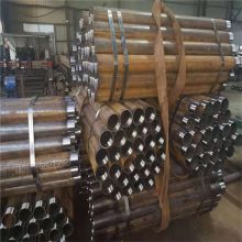 Seamless steel pipe grouting pipe