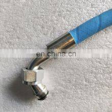 2005000430 2005000439 Nylon Tube FuSheng Industrial Screw Air Compressor Spare Parts With High Efficiency thumbnail-6