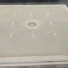 1200mm 1500mm Replaceable PP Membrane Squeeze Filter Presses and Filter Plates thumbnail-4