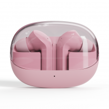 Wireless BT Earbuds In-Ear Earphones With Transparent Charging Case Tws thumbnail-4