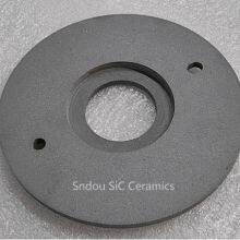 CVD SiC Coated RSiC Ceramics China thumbnail-1