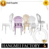 MANUFACTURER wholesale new model resin chair/belle epoque chair