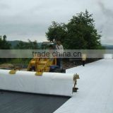 pp/pet nonwoven needle punched geotextile fabric price for road