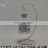 Factory Outlets Hanging Metal Lanterns Wedding Centerpiece thumbnail-4