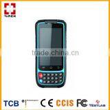 3.5 Inch Screen Uhf Rfid Handheld Reader With Writer,wifi 3G Gps Barcode Scanner