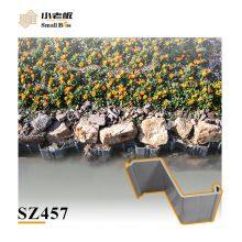 Manufacturer PVC Sheet Piles Vinyl Sheet Piles Seawalls Bulkheads Retaining Walls Vinyl Pvc Sheet Piles thumbnail-2