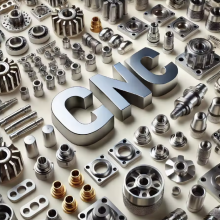 Precision CNC Machining Service for Aluminum 6061 With ±0.005mm Tolerance thumbnail-3