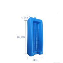 300g 17.7x7x4cm Plastic Ice Box Ice Brick Cooler Box Ice Gel Pack for Insulin Cold Storage thumbnail-5