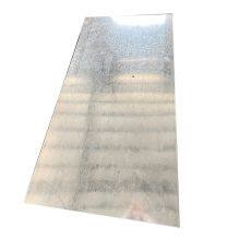 High Quality ASTM Standard Galvanized Steel Sheet Metal Hot Dipped Zinc Coated Plate for Container Plate Bending Welding Cutting thumbnail-1