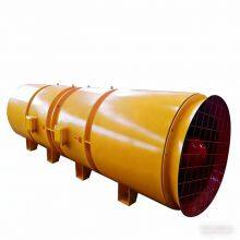 Frequency Conversion Energy-saving Ventilation Fan Specially Used for Tunnel Construction, Tunnel Construction Fan Sdf(p) thumbnail-2