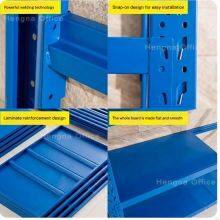 Heavy Duty Boltless Metal Shelving HN-LW328 for Logistics Warehouse, 2000kg Total Load Capacity, Longspan Racking System Manufacturer, OEM/ODM thumbnail-3