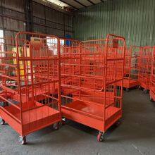 Electric Lift Truck for Warehouse With Outdoor Platform Mover Functionality thumbnail-5