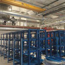 Adjustable Multi-Level Steel Pallet Racking With Beam for Tire Storage thumbnail-5