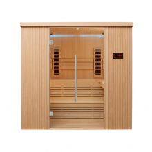 Modern Sauna VietnamSupport Respiratory Health and Relieve Nasal Congestion thumbnail-3