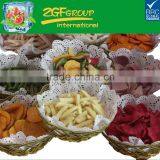 Vacuum Fried(VF) Low Temperature Green Beans Chips Healty Snacks Low Fat thumbnail-3