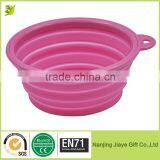 Promotion Rubber Dog Bowl Pet Feeder thumbnail-2