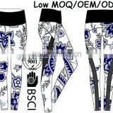 Women Sexy Yoga Tights Leggings Fitness Pants thumbnail-2