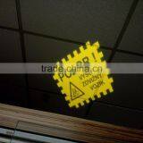 Sign Logo Projector in Mall 40W Black Color Light Beam Projector thumbnail-2