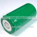 1.2V NIMH C 4000 Rechargeable Battery