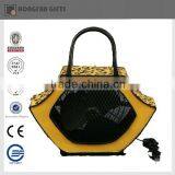 Hand Bags Figurines Small Metal Desk Fan thumbnail-1