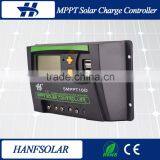 Hanf High Quality Instruction 10a Solar Charge Controller thumbnail-4