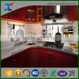 Stainless Steel Kitchen Hanging Pot Rack Pan Organizer thumbnail-5