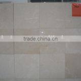 MARBLE TILE,THIN CREMA MARFIL TILE (THICKNESS 10MM) thumbnail-1