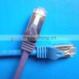 High Performance Channel Test Grey Blue 1m 2m 3m 1ft 2ft 3ft Cable Assembly Utp Cat6a