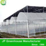 Galvanized Multi-span Invernadero Agriculture Greenhouse thumbnail-1