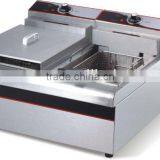 Hot Sale High Efficiency Chicken Used Electric Pressure Deep Fryer