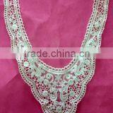 Hot Sale Cotton Neckline for Elegant Dress and Garments thumbnail-1