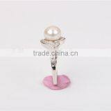 High Quality River Born Pearl Ring Designs for Women Wholesale thumbnail-4