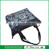 Canvas Sports Bag Travel Time Bag thumbnail-2