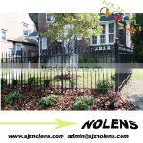 Ornamental Used Wrought Iron Fencing for Sale/cheap Wrought Iron Fence for Garden&villa