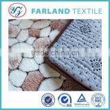 Knitted Fabric Microfiber Coral Fleece for Blankets thumbnail-5