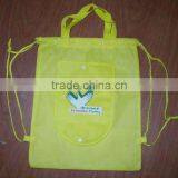 2012 Nylon Mesh Small Drawstring Bags