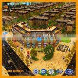 Custom Made Miniature Commercial Residential House Model