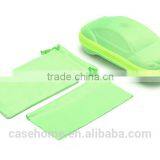 Car Glasses Case,soft Bag and Glasseses Cloth Customized Hot Sale Children Car Shaped Eva Sunglasses Case thumbnail-6