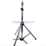 High Quality Stainless Steel Head Training Tripod Hairdressing Head Mannequin thumbnail-2