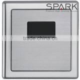 Good Quality Brass Bathroom Sensor Shut off Flush Valve Toilet thumbnail-2