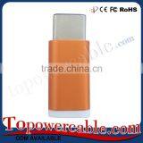 Supply Hi-Speed USB3.1 Type C to Micro USB Female Adapter thumbnail-5