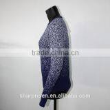 2016 New Fashion Fancy Colour Knitting Model Sweater for Women Woolen Sweater Designs for Ladies Quality Choice thumbnail-3