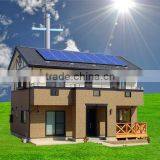 Sustainable Roof 10KW Whole House on Grid Solar Power System With CE ROHS Approved