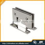 Design Hardware Low Price stainless steel adjustable hinge for heavy shower door