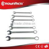High Quality Combination Wrench 19mm With Chrome Plated/Pearl Nickel/satin Finish